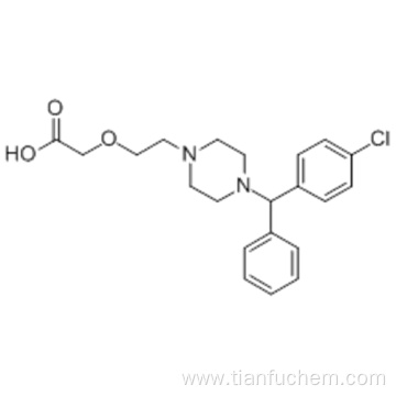 Cetirizine CAS 83881-51-0